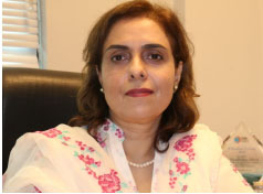 Dr. Darakhshan Jabeen