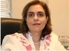 Dr. Darakhshan Jabeen